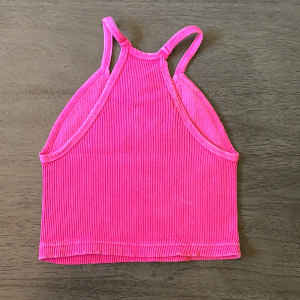 NWOT! FP Free People Movement Happiness Runs Crop Sz XS/S - Picture 6 of 8